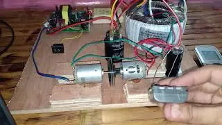 Diy Free Energy self running generator