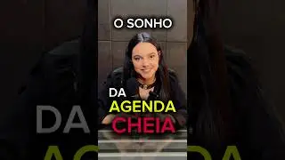 Agenda cheia de uma lash designer | decidi mudar a estratégia! #lashdesigner