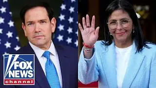 Secretary Rubio says Venezuela-US oil deal is a ‘huge win’ for both countries
