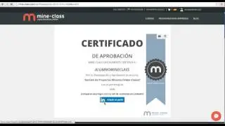Obtener Certificado Aprobación Integrado con Linked In