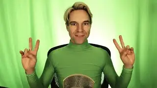 GREEN SCREEN RULES NO LONGER TRUE IN 2022