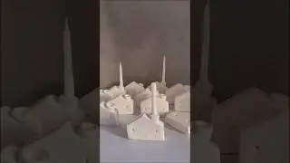 Ceramic candleholders🕯Do you want to make it together?☺️