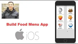 Build Food Menu App in iOS