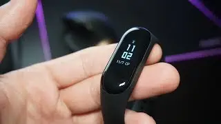 Xiaomi Mi Band 3 - Обзор браслета [ Mi Band 2 VS Mi Band 3 ]