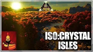 | Ark Survival Evolved | ISO Crystal Isles - E4: To the Crystal Caves!!