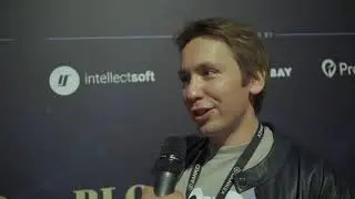 Rethink Trust 2018: Alexander Vlasov, Interview