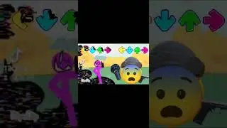 Glitch #animation #corruptedcollab #fnf #fakecollab