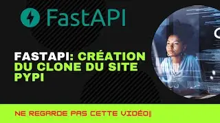 🧱PYPI CLONE avec FastAPI + Dependency Injection +Docker: création du conatiner [13/50]🧱