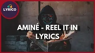 Aminé - REEL IT IN (Lyrics) 🎵 Lyrico TV