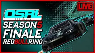 OSRL GT3 Series | S5 Finale | Red Bull Ring