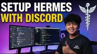 Hermes Agent Setup with Discord (Complete Guide)