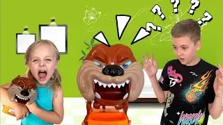 Забери кость у собаки 🐶  Ж Е С Т Ь 😱 не для слабаков 💪💪