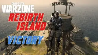 Random squad on rebirth Island