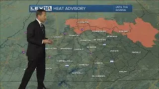 Hot and Muggy with Near Record Highs