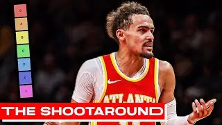 We Put EVERY POINT GUARD In a Tier List! [2024] | The Shootaround S5E9