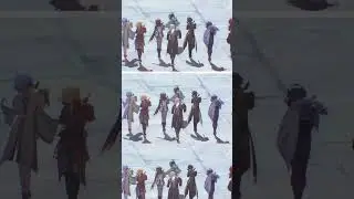 Genshin impact - who do you want to see dance