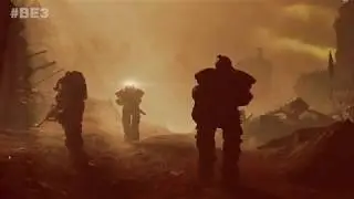 Fallout 76 Bethesda E3 Gameplay