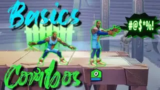LeBron James Basics, Tips, & ALOT of combos - MultiVersus