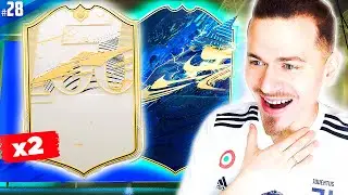 ПОЙМАЛ 2 ИКОНЫ и НАГРАДЫ ТОТС БУНДЕСЛИГА в ФИФА 21 | FIFA 21 БЕЗ ДОНАТА #28