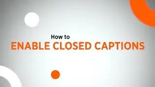 How to Edit Closed Captions