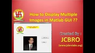 How to display multiple images on Matlab GUI (Part 6) ??