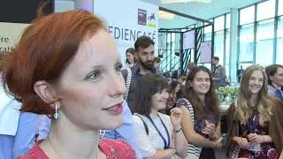 Deutscher StiftungsTag 2019: Interview mit Teresa Bücker
