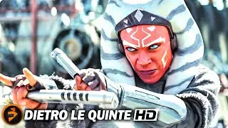 AHSOKA | Il Maestro e Apprendista - il ritorno di Anakin Skywalker