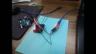 Led blinking :  FTDI  & Arduino Bootloader 