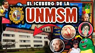 Iceberg de la Universidad Nacional Mayor de San Marcos (UNMSM)