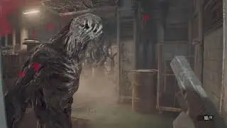 Odio a los homunculos/RESIDENT EVIL 7