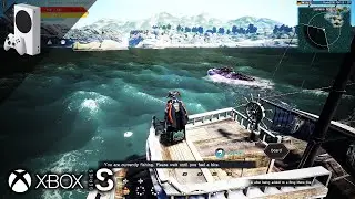 Black Desert Online - Xbox Series S Gameplay