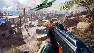 BF2042 é o FPS mais divertido do momento...