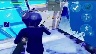 Fastest Edits on Mobile.. (Fortnite Mobile)