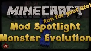 Mod spotlight: Monster Evolution