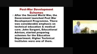 Expert Talk on IIT System by Dr Dharamvir