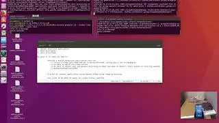 Motion Detection using OpenCV, Apache Kafka and Online Streaming with Flask #1