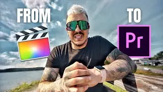 Leaving APPLE ... Why i'm Switching to Premiere Pro