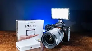 Lume Cube Panel Mini Review: A Nearly Perfect LED Panel