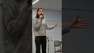 Звенит январская вьюга....Юлия Коваль