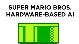 Hardware-Based FPGA AI for Super Mario Bros.