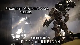Armored Core 6 - Eliminate 