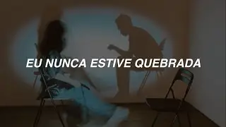 Jorja Smith - Broken Is The Man (tradução)