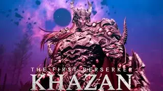 Blade Phantom Khazan The First Berserker PS5