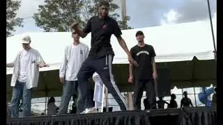 House Dance Performance | Sole Rhythmics & Caleaf Sellars