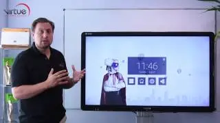 CTOUCH Interactive Touch Display - Overview and Features