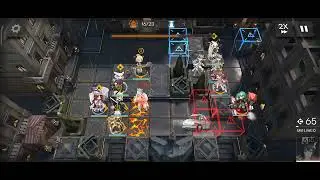 Arknights - IS-EX-4 CM