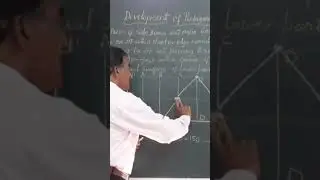 Development of Pentagonal Prism/ Engineering Drawing