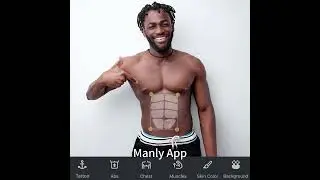 Manly - All - in - one Photo Editor