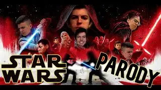 Star Wars: Official Trailer PARODY REMAKE (Homemade)