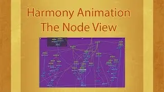 The node view is your friend, Toonboom animation